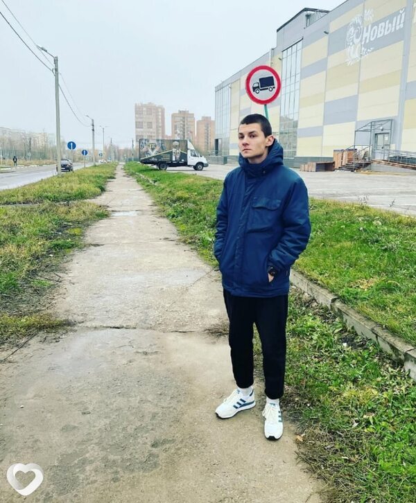 Алексей, 21, Калуге — анкета №3762618