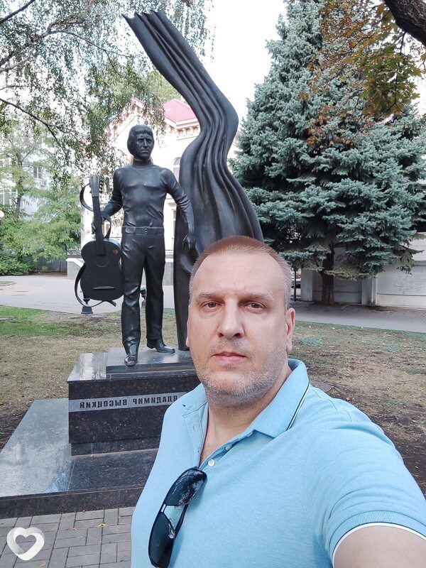 Сергей, 46, Одинцове — анкета №3762619