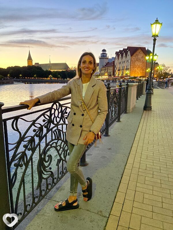 Марина, 37, Калининграде — анкета №3762627