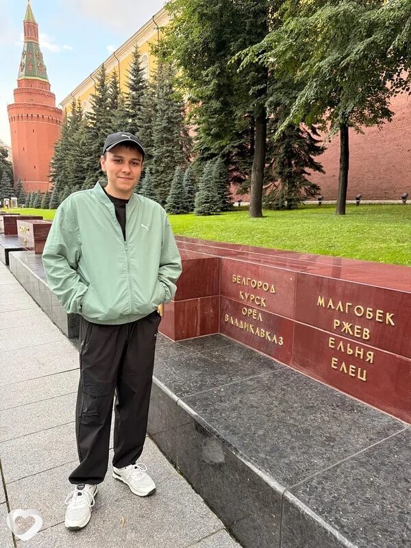 Матвей, 23, Липецке — анкета №3762652