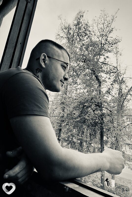 Абрам, 24, Москве — анкета №3762753