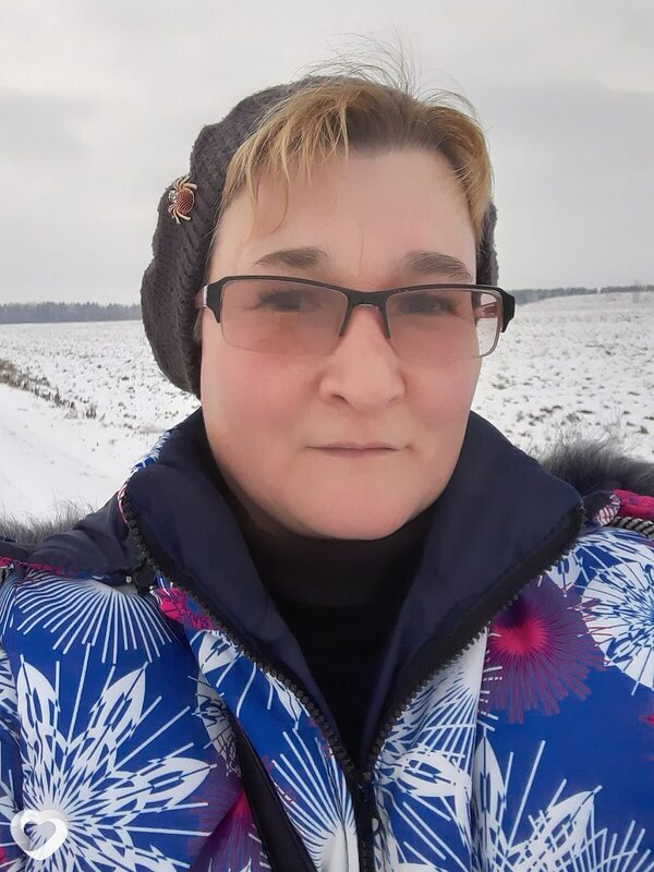 Надежда, 45, Йошкар-Оле — анкета №3762810