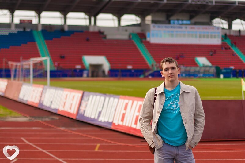 Стас, 36, Ульяновске — анкета №3762823