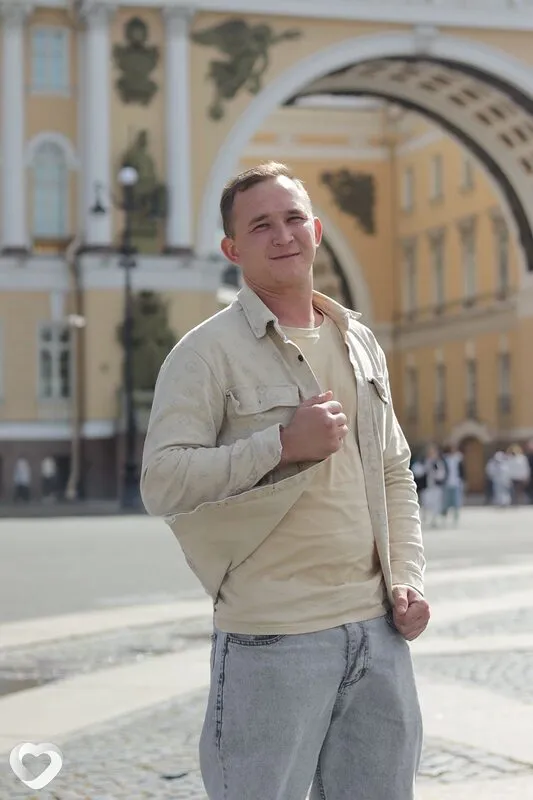 Джон, 26, Горно-Алтайске — анкета №3762832