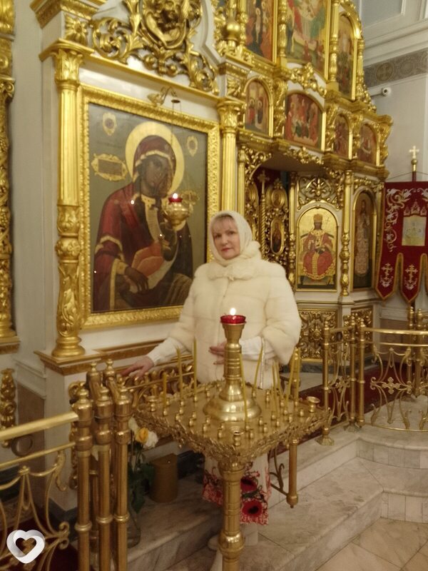 Ирина, 57, Москве — анкета №3762794