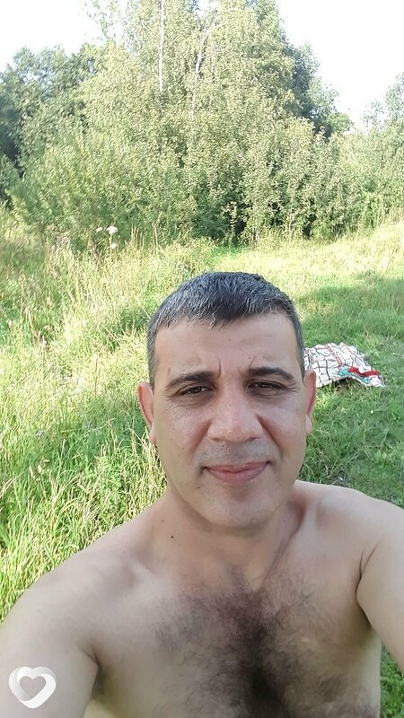 Юнус, 48, Пушкино (Московская Обл) — анкета №3763186