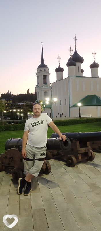 Иван, 41, Владимире — анкета №3763189