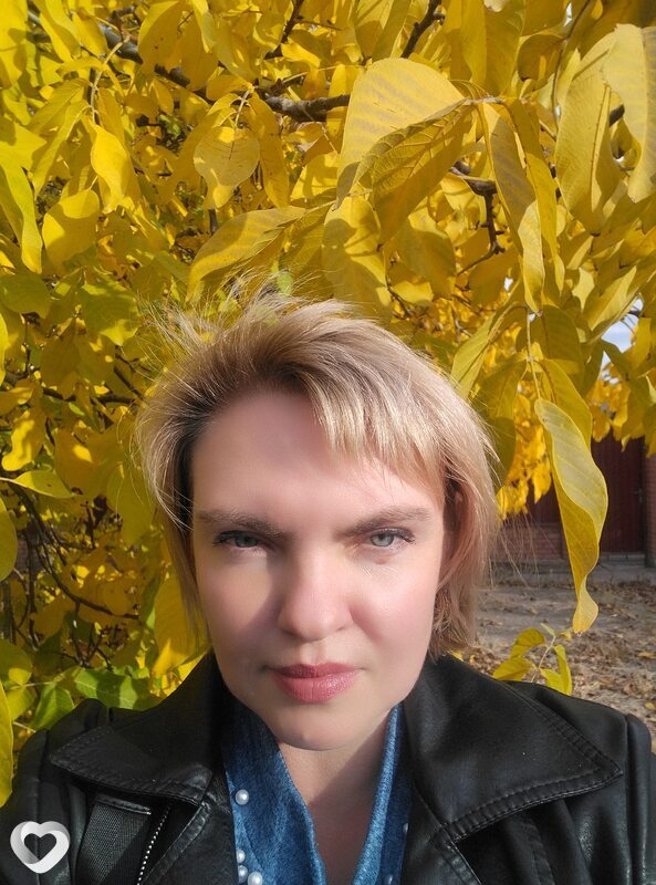 Натали, 45, Луганске — анкета №3763196