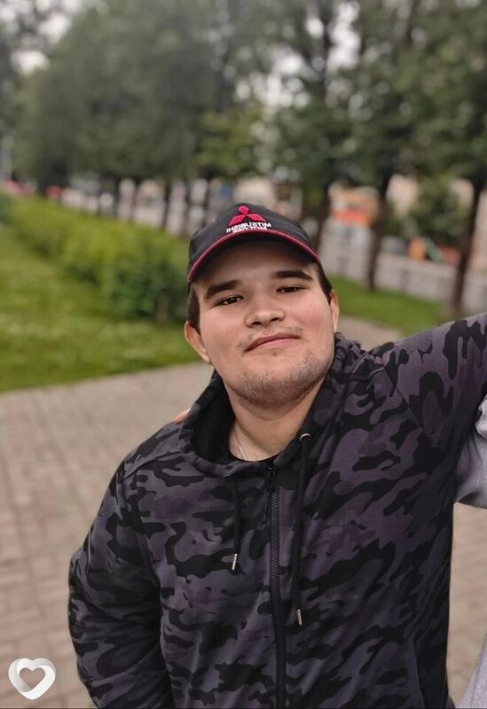 Влад, 22, Смоленске — анкета №3763200