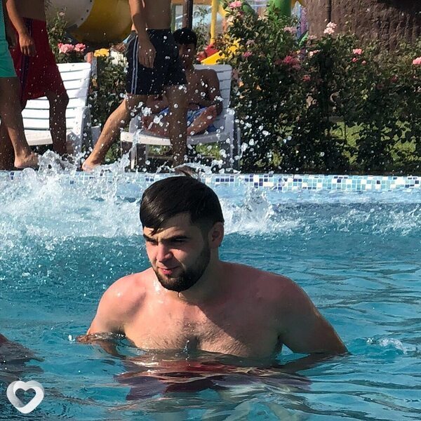 Шамиль, 28, Смоленске — анкета №3762703