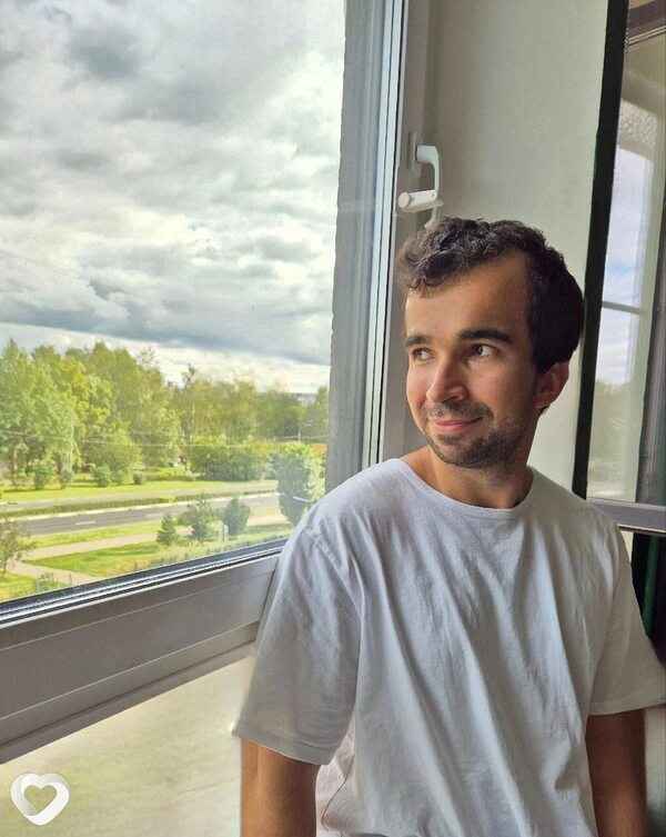 Максим, 28, Москве — анкета №3762707