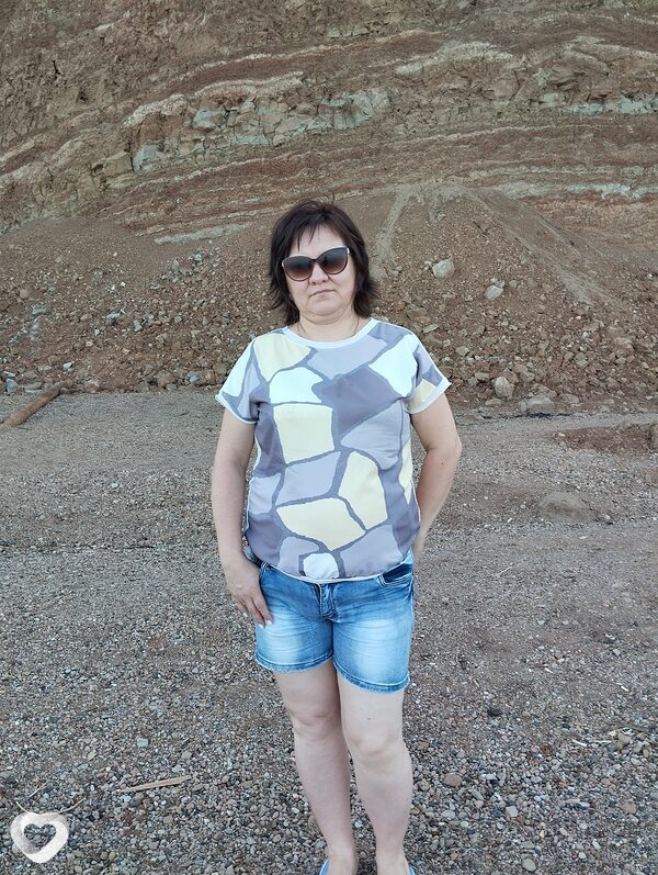 Наталья, 49, Ижевске — анкета №3763565