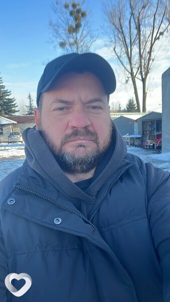 Дима, 38, Познань — анкета №3763570