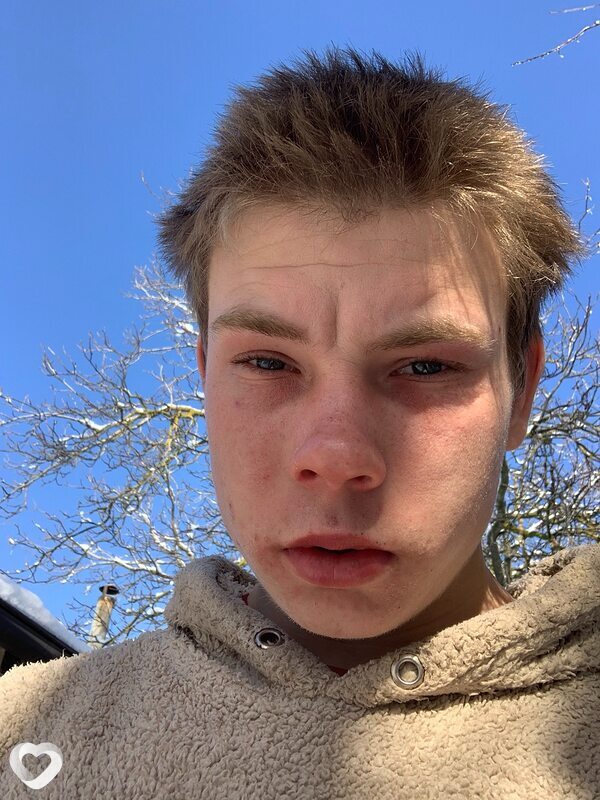 Вова, 18, Полтаве — анкета №3763574