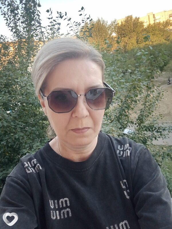 Оксана, 51, Астане — анкета №3763579