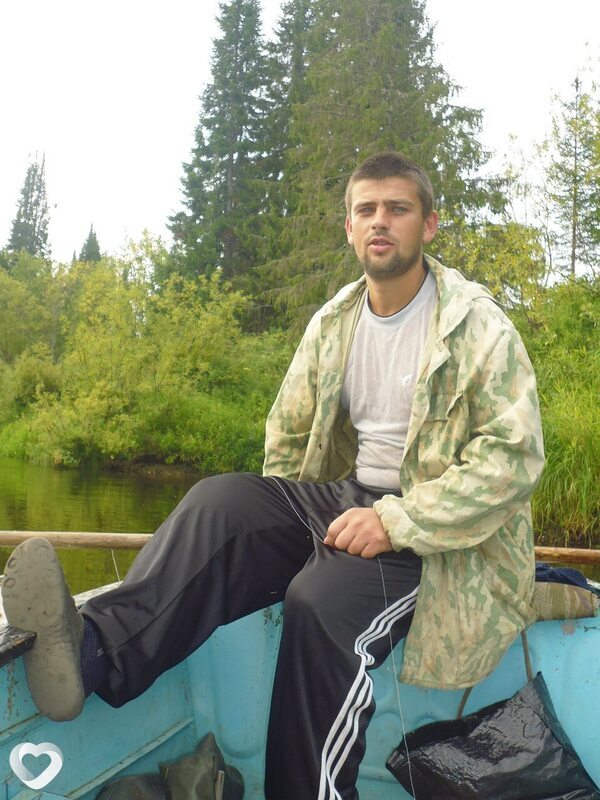 Михаил, 40, Иванове — анкета №3762841