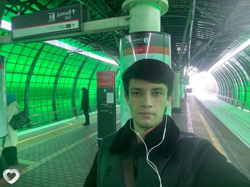 Остон, 18, Москве — анкета №3762935
