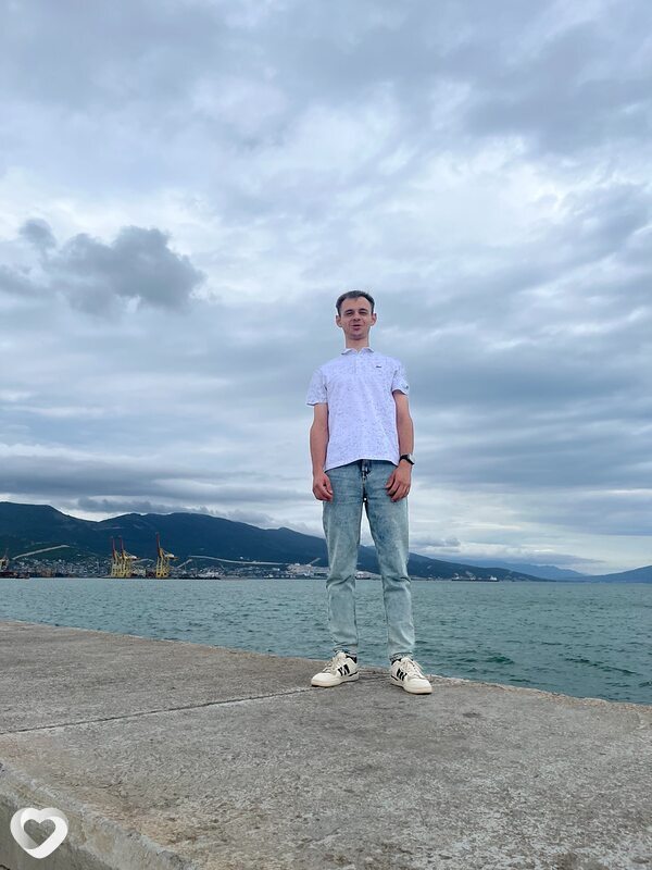 Влад, 19, Кургане — анкета №3762941