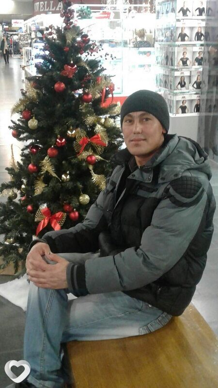 Абдурахим, 43, Калининграде — анкета №3762910