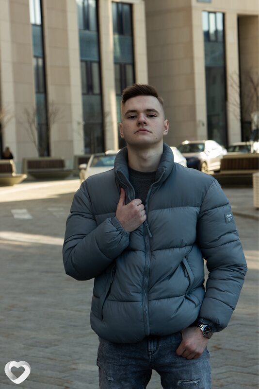 Макс, 28, Москве — анкета №3762921