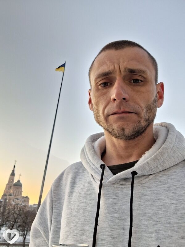 Сергей, 35, Харькове — анкета №3762924