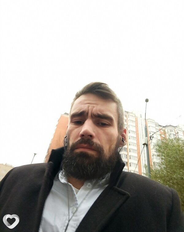 Егор, 36, Москве — анкета №3762998