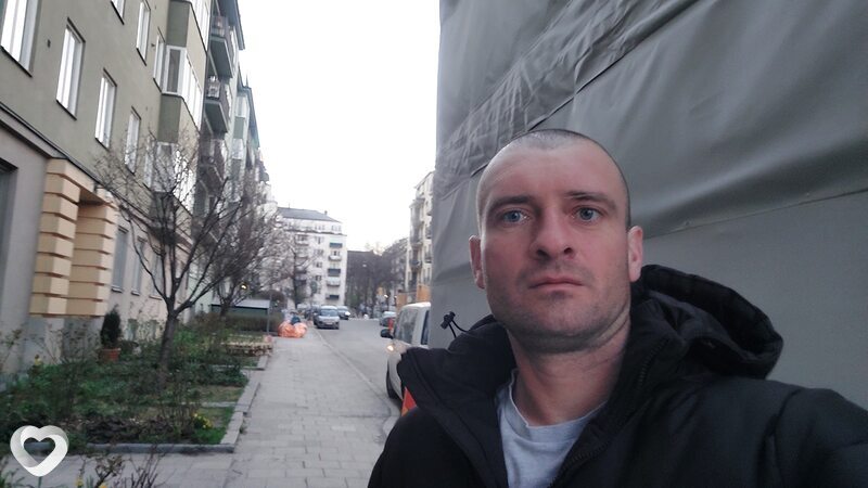 Митяй, 36, Минске — анкета №3763018
