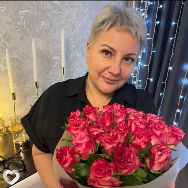 Татьяна, 46, Москве — анкета №3762976