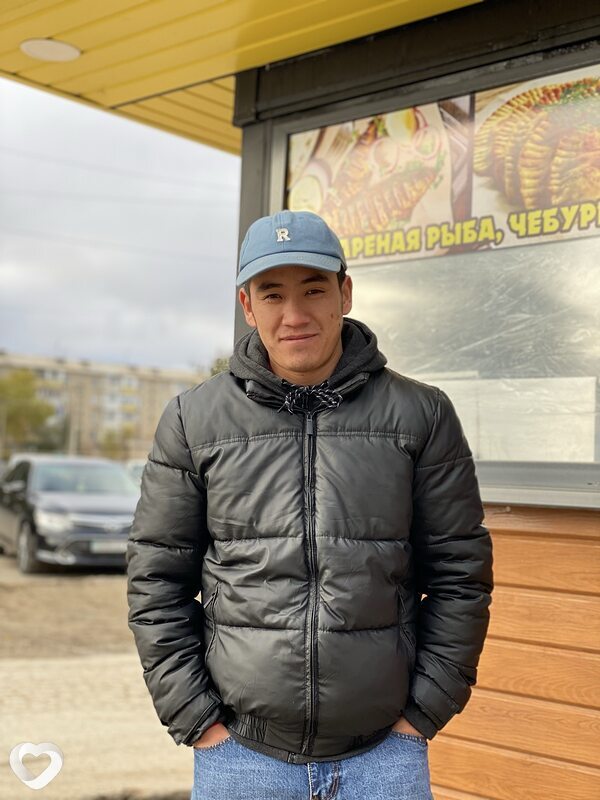 Дастан, 26, Атырау(гурьев) — анкета №3763046