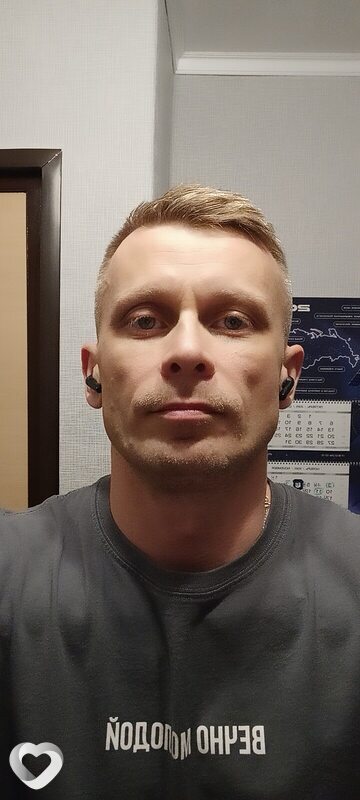 Дмитрий, 42, Санкт-Петербурге — анкета №3763050