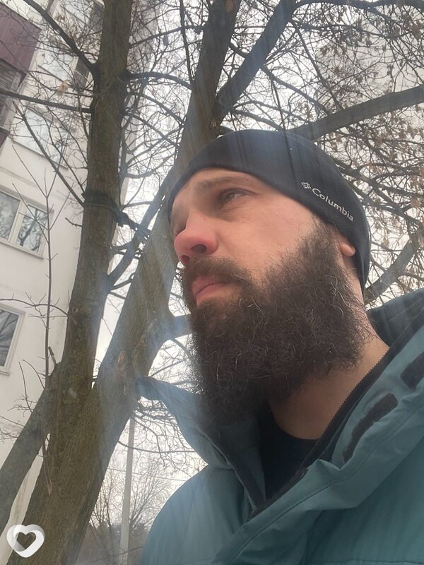 Михаил, 38, Москве — анкета №3763051