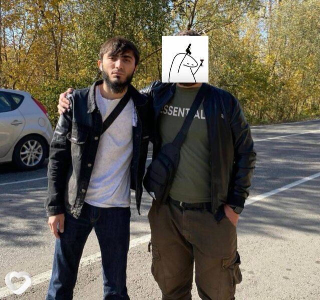 Мага, 23, Санкт-Петербурге — анкета №3763058