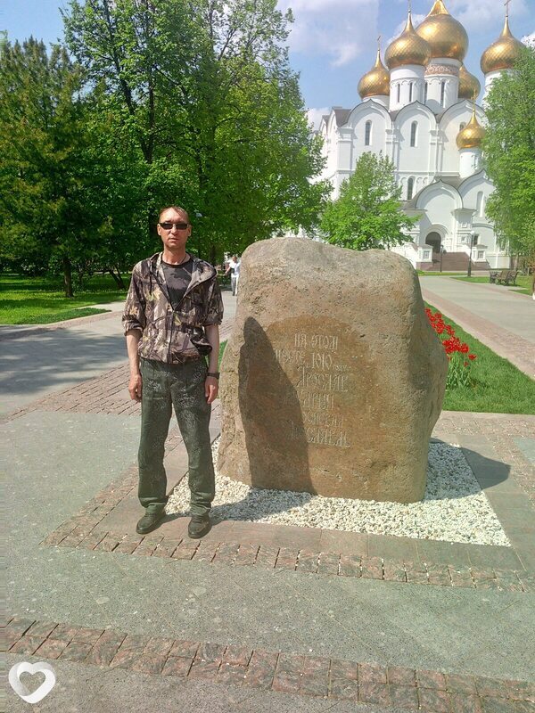 Евгений, 38, Ярославле — анкета №3763063