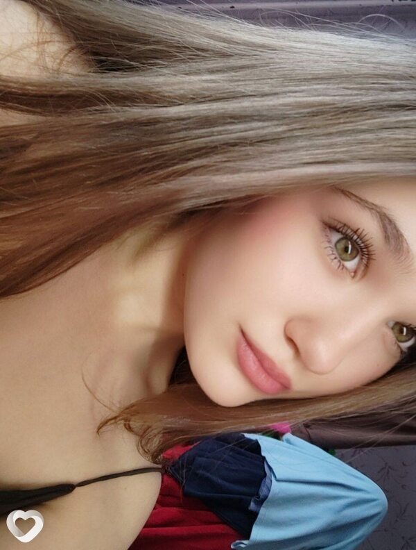 Лиза, 18, Санкт-Петербурге — анкета №3763071