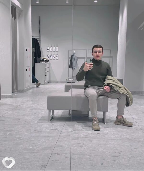 Езиз, 25, Москве — анкета №3763073