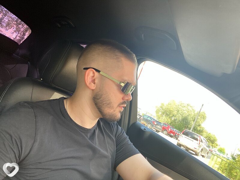 Денис, 28, Коврове — анкета №3763104