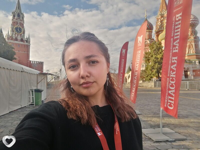 Наталья, 20, Москве — анкета №3763256