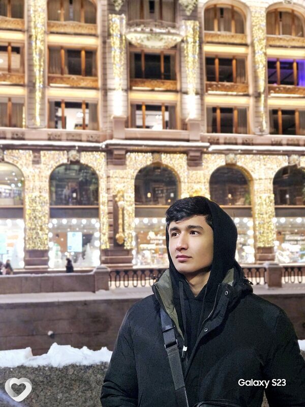 Салых, 21, Санкт-Петербурге — анкета №3763211