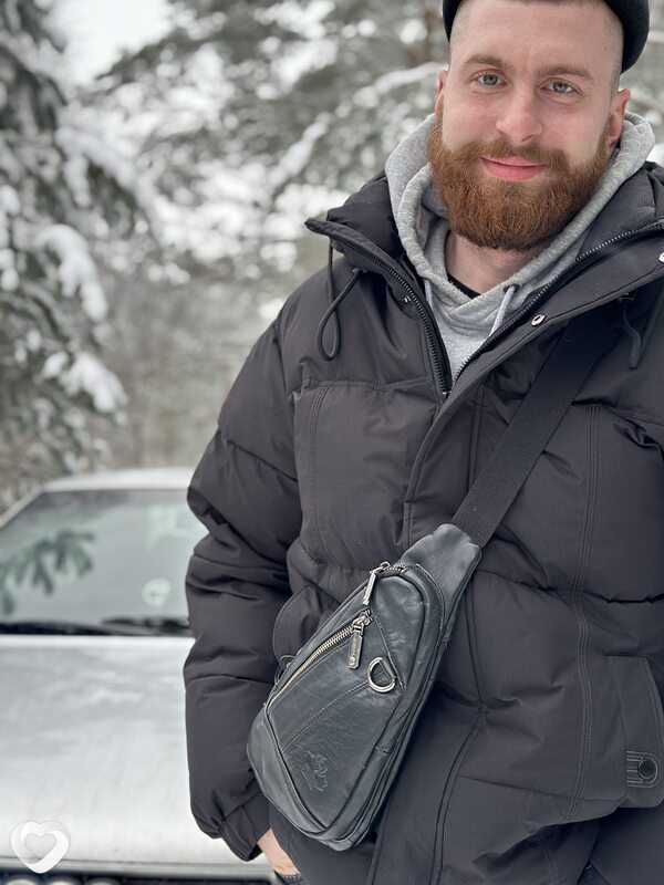 Vlad, 27, Варшава — анкета №3763231
