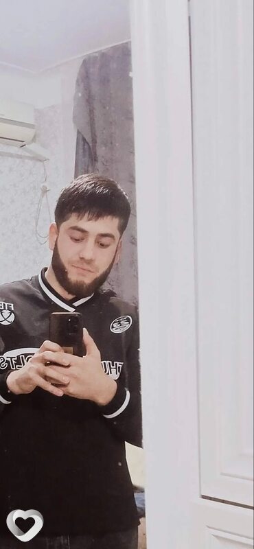 Анис, 28, Москве — анкета №3763276