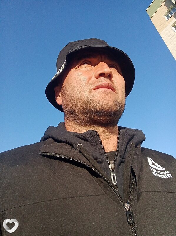 Баха, 46, Новосибирске — анкета №3763142
