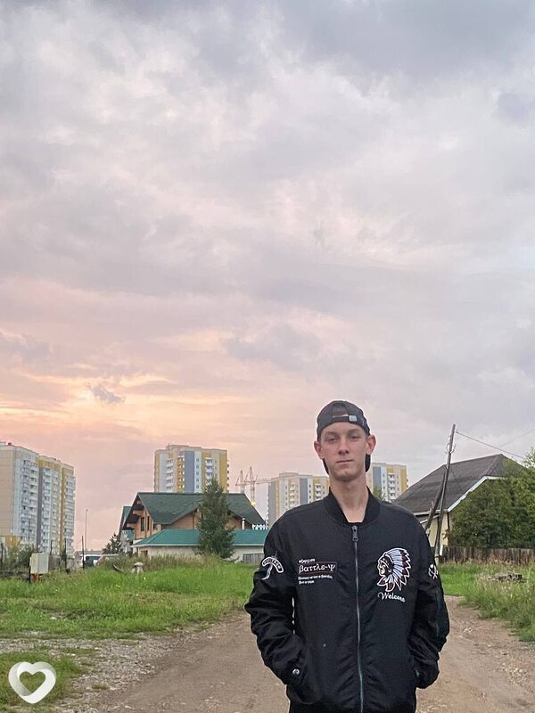 Мишаня, 20, Красноярске — анкета №3763150