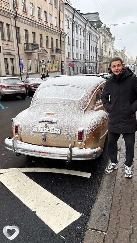Egor, 20, Минске — анкета №3763155