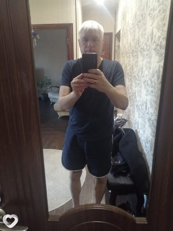 Сергей, 52, Сургуте — анкета №3763539