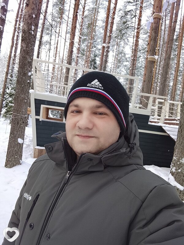 Сулиман, 31, Санкт-Петербурге — анкета №3763543