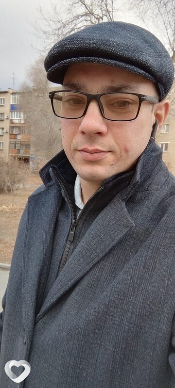 Евгений, 36, Новотроицке — анкета №3763548
