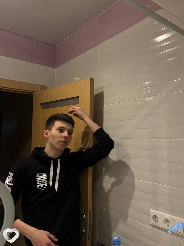 Даниил, 20, Костроме — анкета №3763351