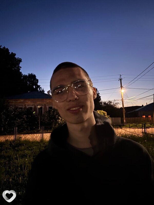Сеня, 19, Костроме — анкета №3763354