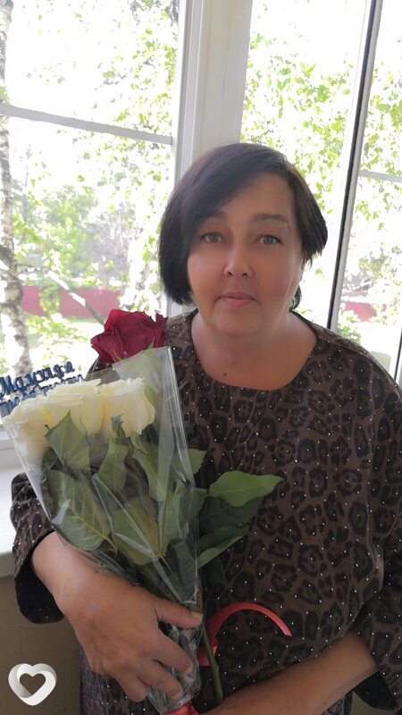 Елена, 55, Хабаровске — анкета №3763355