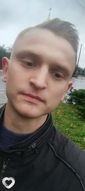 Алексей, 26, Могилев — анкета №3763358